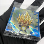 Dragonball Vegeta 12-02 GR+ Wafer DBS Holo japanese [Sealed]