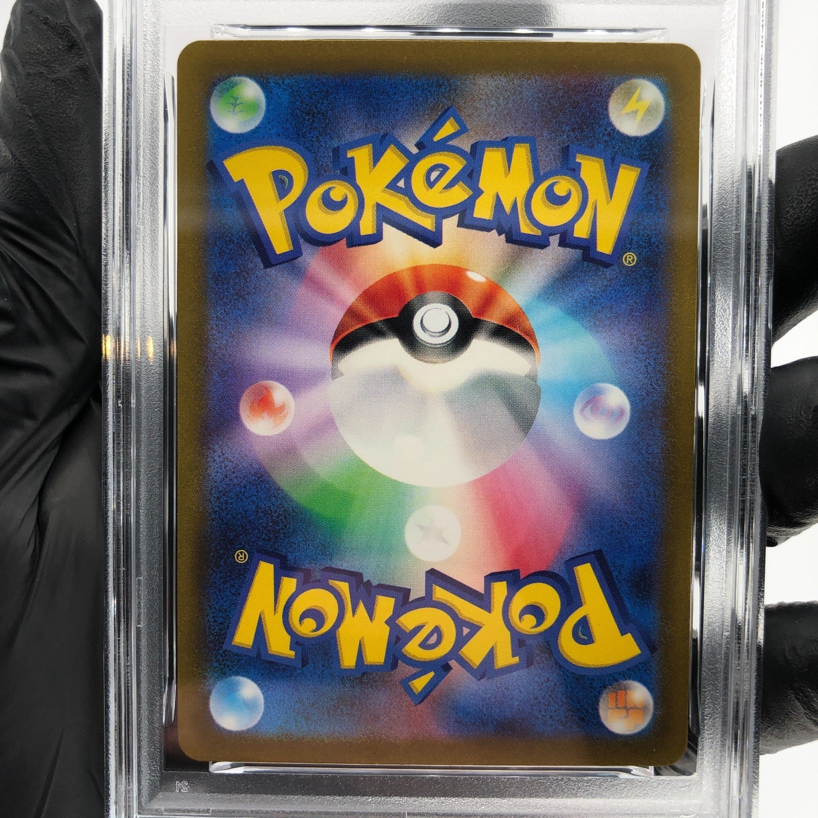 PSA 10 Pokemon Card Scyther 006/032 Holo CLF Japanese Karte [10]