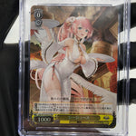 CGC 10 Pristine Weiss Schwarz Card Theseus S119-021S SR Azur Lane Vol.02 [10]