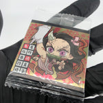 Demon Slayer Nezuko 10-11 Two Star Wafer Japanese [Sealed]