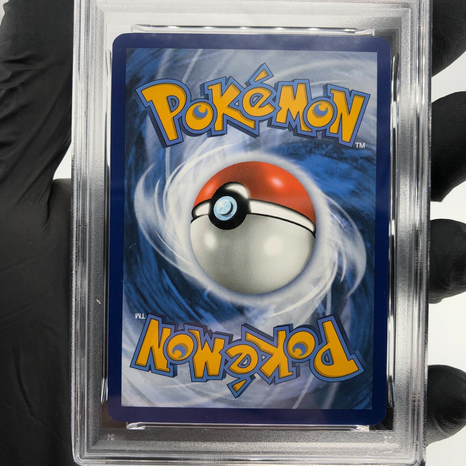 PSA 8 Pokemon Card Eevee 173 SVP Promo ETB English Karte [8]