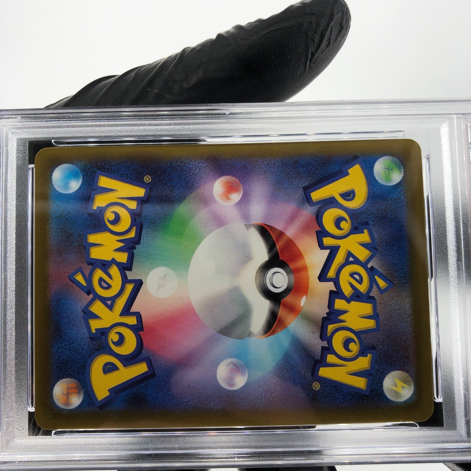 PSA 9 Pokemon Card Zekrom 210/193 AR M2a Japanese Karte [9]