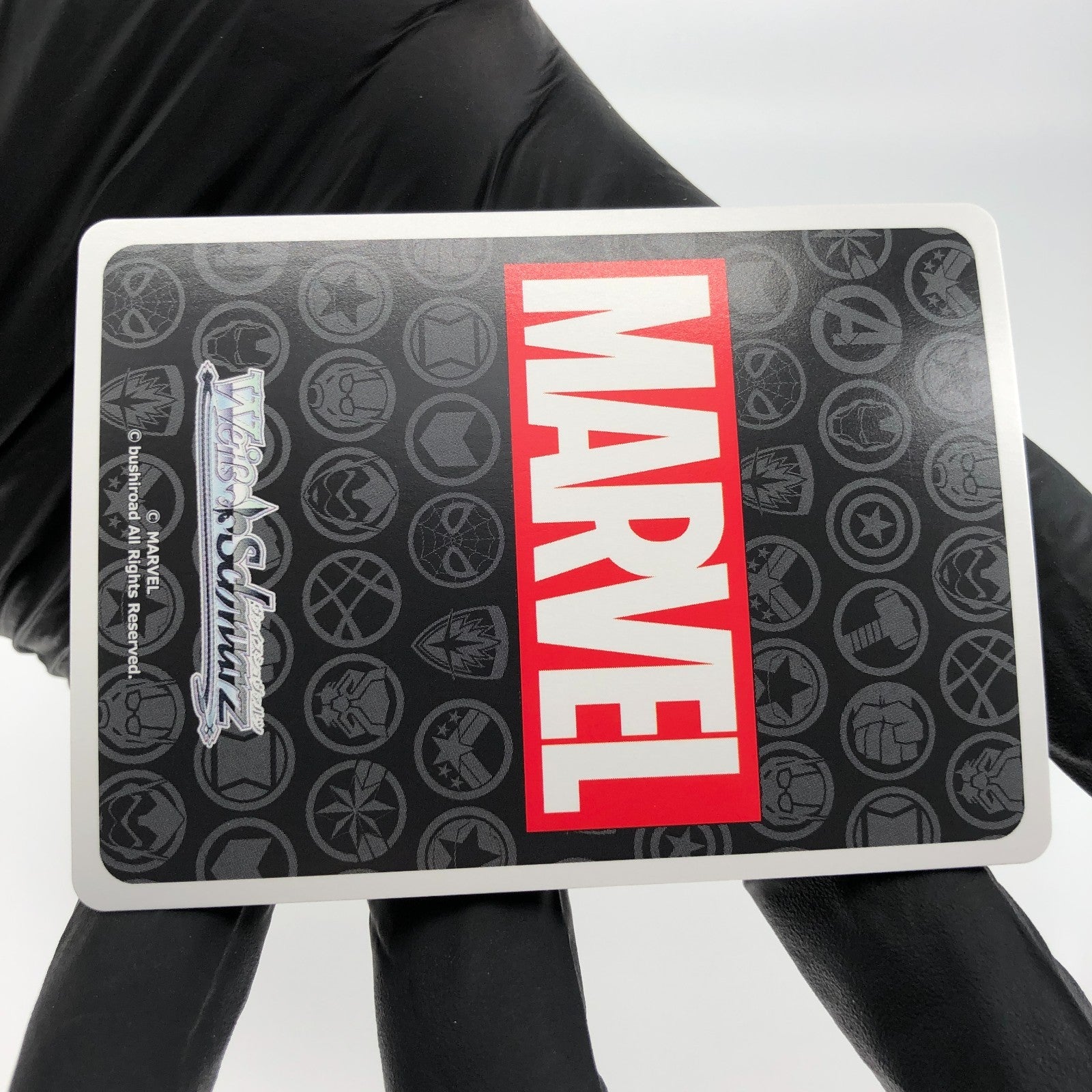 Weiss Schwarz Card Marvel Vol.03 Captain S124-065S SR Japanese [Mint]