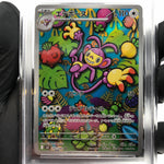 PSA 8 Pokemon Card Ambipom 092/080 AR M2 Japanese Karte [8] 6