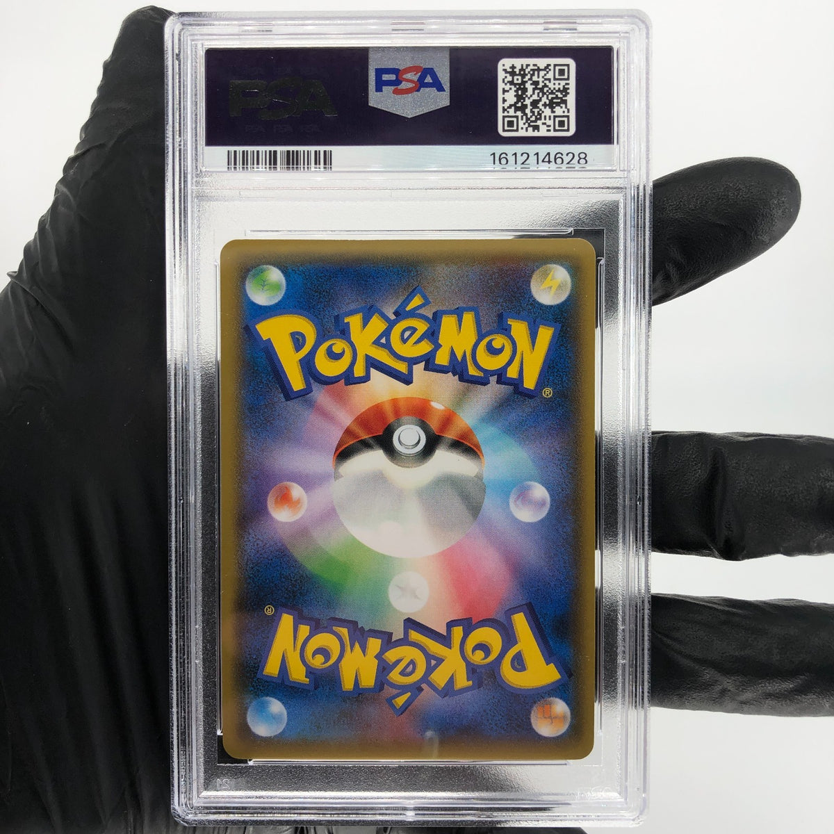 PSA 9 Pokemon Card Hoopa 155/XY-P 2015 Holo Japanese Karte [9] 2