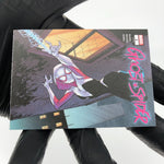 Marvel Card Ghost-Spider Gwen 88 Canvas Comic Covers Upper Deck Renditions [NM]