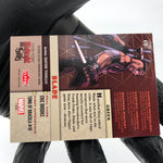 Marvel Card Blade 10 Parallel  Midnight Sons 2022 Fleer Upper Deck [NM]