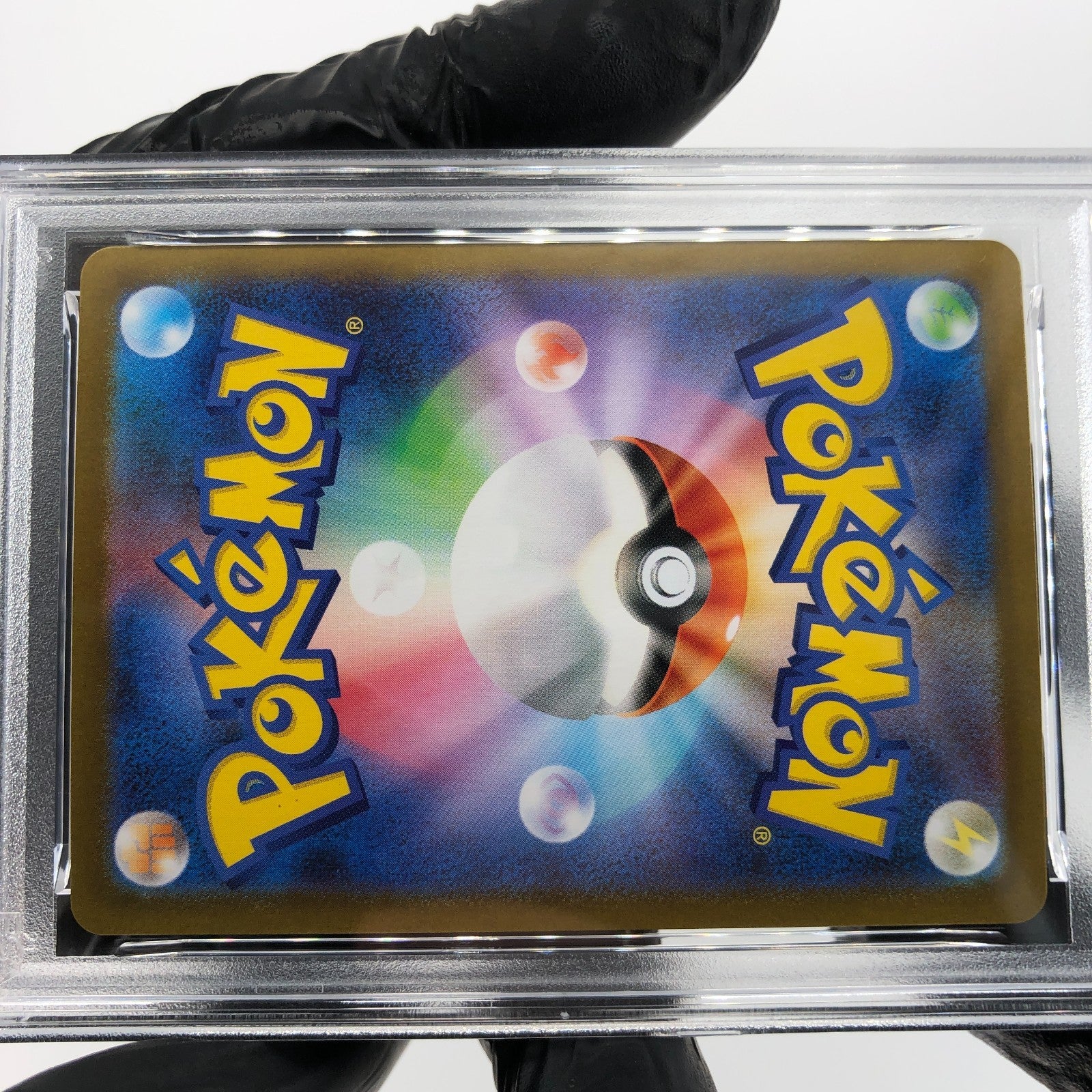 PSA 9 Pokemon Card Thundurus 120/086 AR SV11B Japanese Karte [9] 3