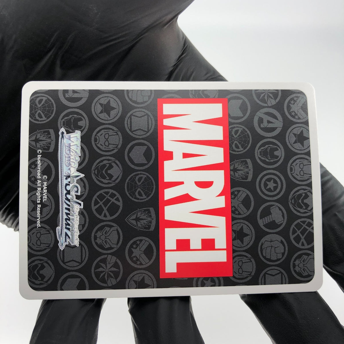 Weiss Schwarz Card Marvel Vol.03 Mighty Thor S124-016S SR Japanese [Mint]