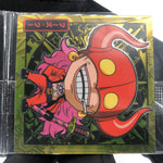 One Piece Whos-Who SW3-25 R Holo Wafer  Japanese [Sealed]