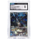 CGC 9 Pokemon Card Zekrom 210/193 AR M2a Japanese Karte [9] 2