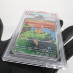 PSA 9 Pokemon Card Victini 271/SV-P Promo Japanese Karte [9]