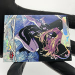 Marvel Card Arachne 74 Silver Spectrum Matriarchs 2024 Fleer Upper Deck [NM]