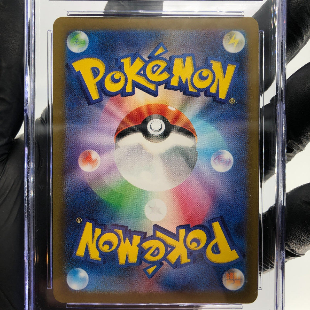 CGC 10 Pokemon Card Hoopa V 231/172 SAR S12a Japanese Karte [10]