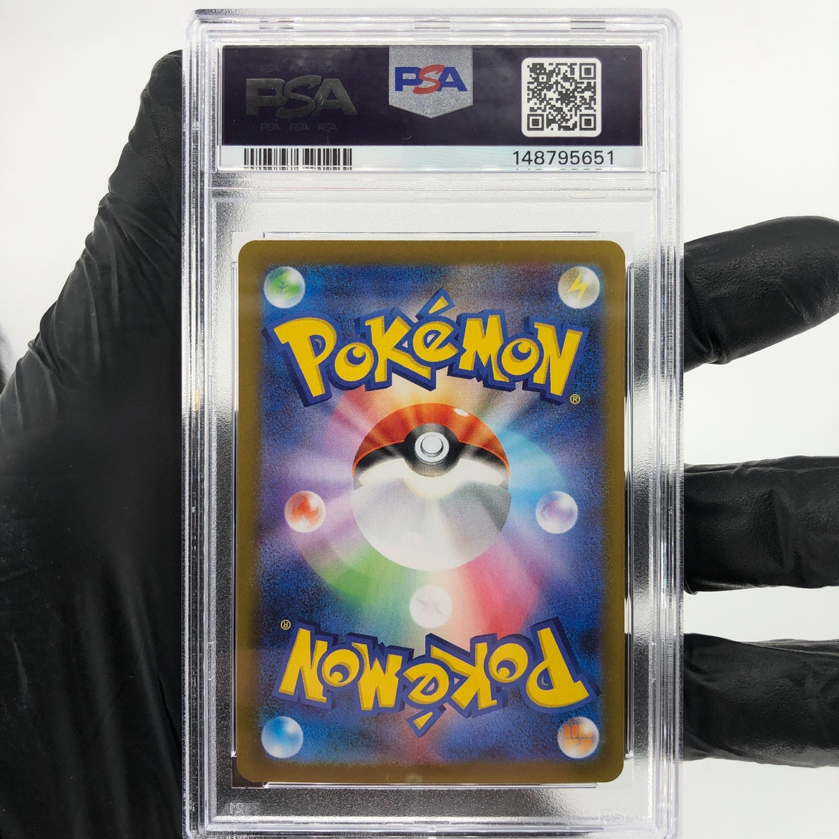 PSA 10 Pokemon Card Clefable Ex 096/080 SR M3 Japanese Karte [10] 3