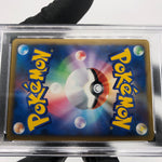 PSA 10 Pokemon Card Pikachu PW World Collection Holo German Japanese Karte [10]2