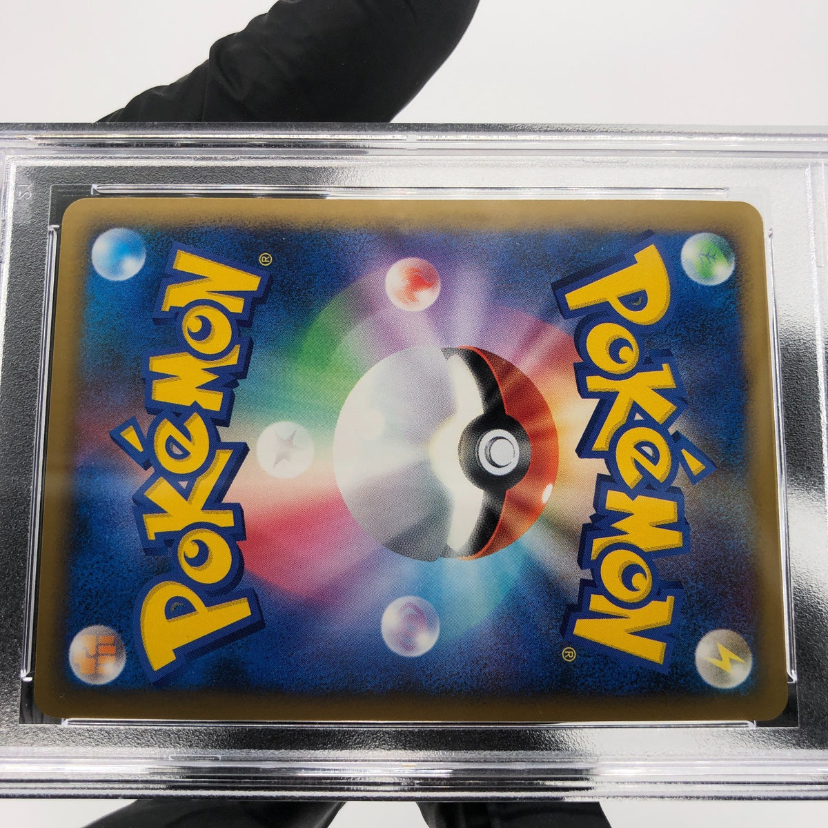 PSA 10 Pokemon Card Pikachu PW World Collection Holo German Japanese Karte [10]2