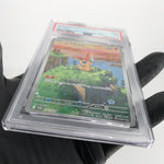 PSA 7 Pokemon Card Victini 271/SV-P Promo Japanese Karte [7]