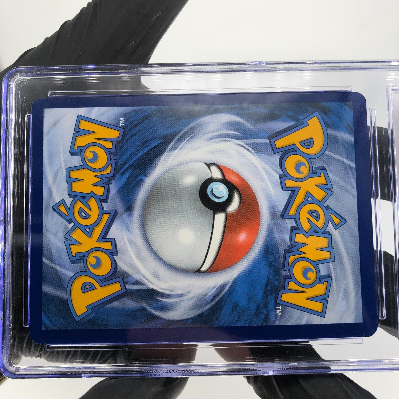 CGC 9.5 Pokemon Card Dendra 266/193 Paldea Evolved Error English Karte [9.5]