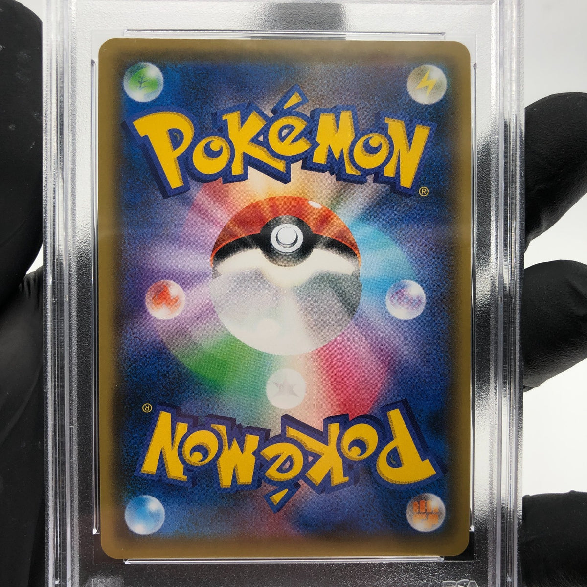 PSA 9 Pokemon Card Jirachi GX 180/173 SR Sm12a Japanese Karte [9]