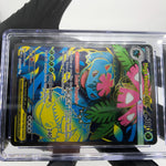 CGC 9.5 Pokemon Card Venusaur Ex 155/132 Mega Evolution English Karte [9.5]