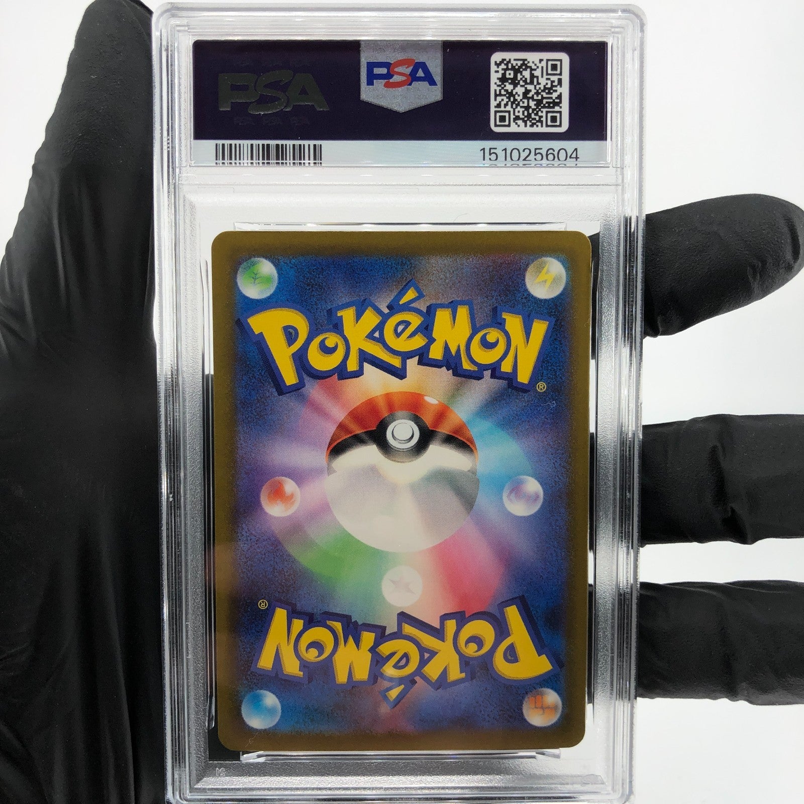 PSA 9 Pokemon Card Chansey 015/032 Holo CLF Japanese Karte [9]