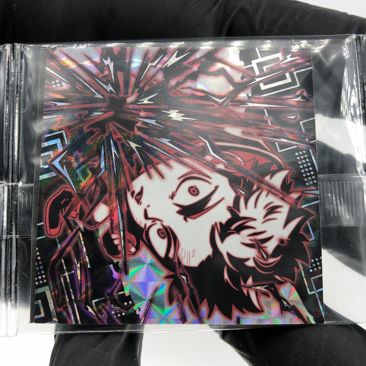 Jujutsu Kaisen Itadori 2-28 And Gojo 2-29 Four Star Holo Wafer Japanese [Sealed]