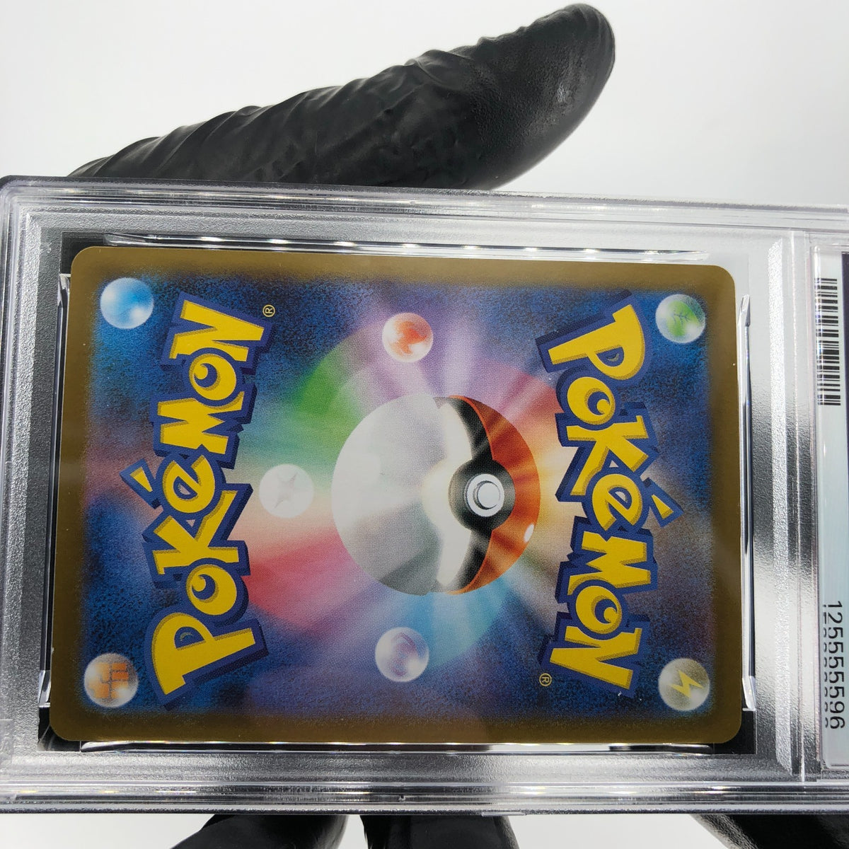 PSA 9 Pokemon Card Zamazenta 107/098 AR sv1v Japanese Karte [9]