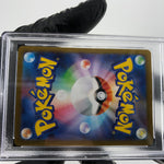 PSA 8 Pokemon Card Meowth 109/098 AR SV10 Team Rocket Japanese Karte [8]