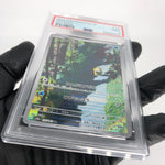 PSA 9 Pokemon Card Psyduck 175/165 AR Sv2a Japanese Karte [9]
