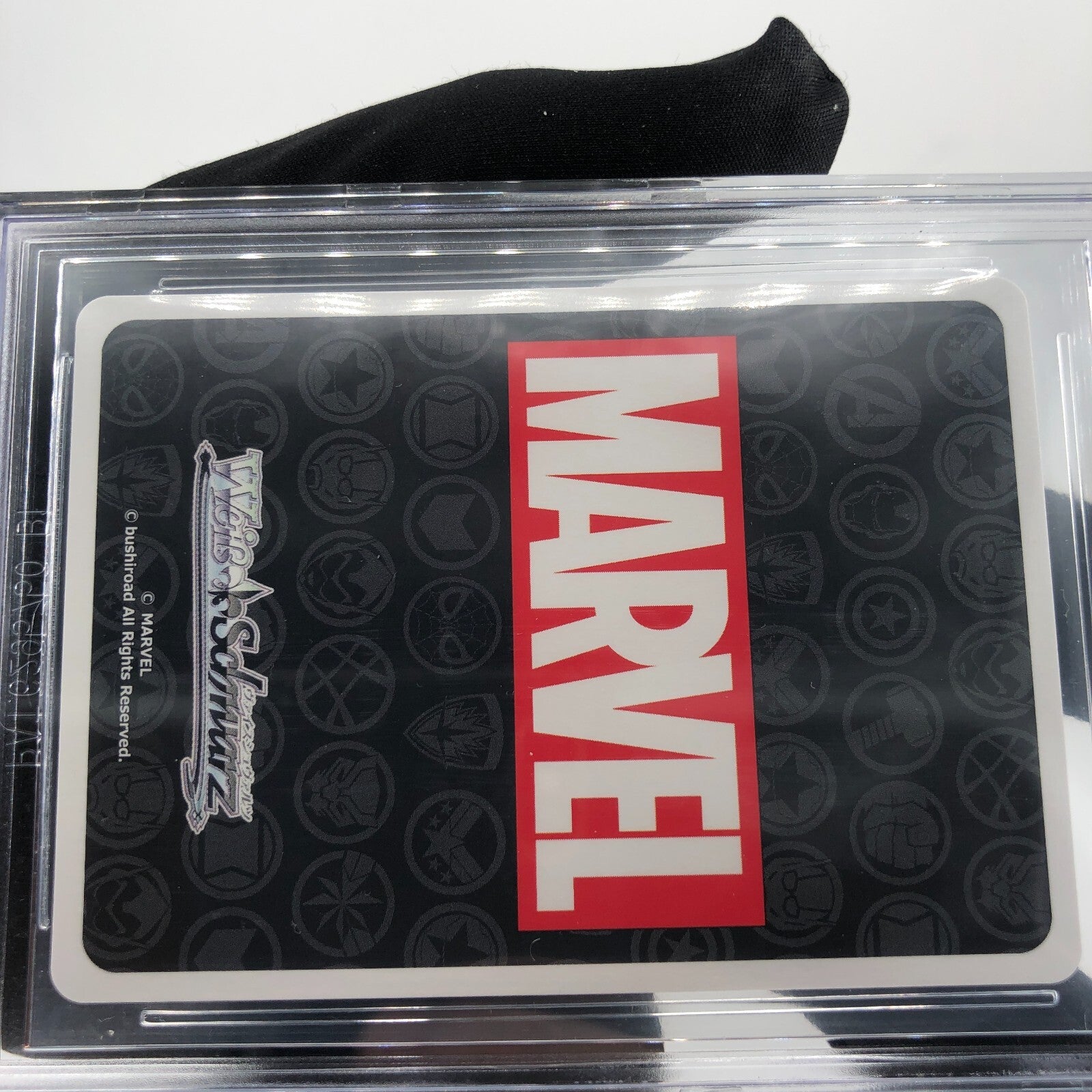 Weiss Schwarz Card BGS 10 Marvel Scarlet Witch S113-085SP SP Japanese [10]