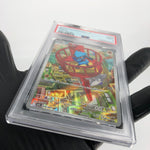 PSA 9 Pokemon Card Riolu AR 068/063 M1L Japanese Karte [9]