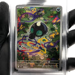 PSA 10 Pokemon Card Shroodle AR 072/063 M1L Japanese Karte [10] 2