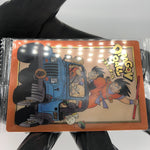 Dragonball Son Goku 7-30 SEC Itajaga Wafer Card DBS Holo japanese [Sealed]