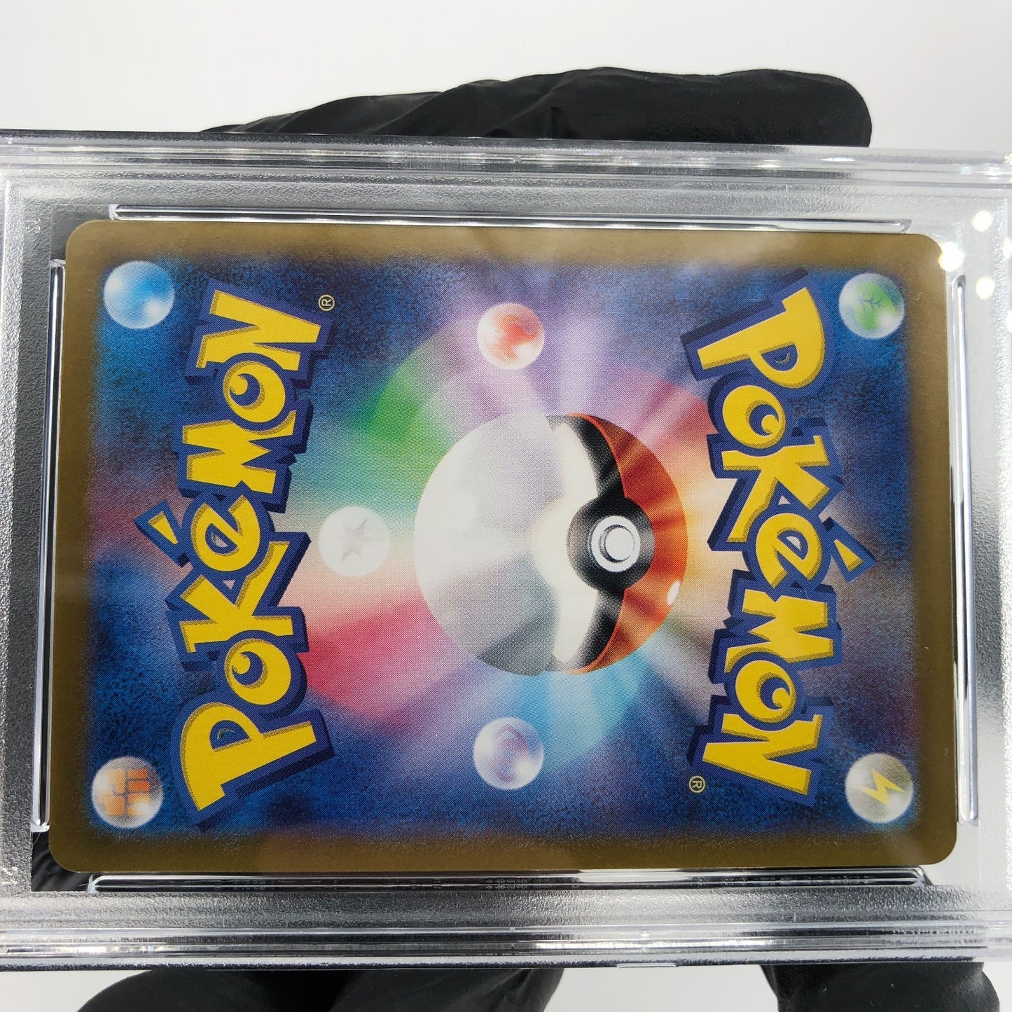 PSA 9 Pokemon Card Articuno 102/100 AR Sv9 Japanese Karte [9]