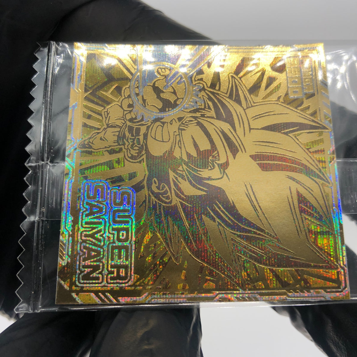 Dragonball Son Goku 10-29 S Wafer DBS Holo japanese [Sealed]