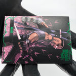 Marvel Card Blade 10 Parallel  Midnight Sons 2022 Fleer Upper Deck [NM]