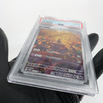 PSA 9 Pokemon Card Sandygast 075/071 AR SV2D Japanese Karte [9]
