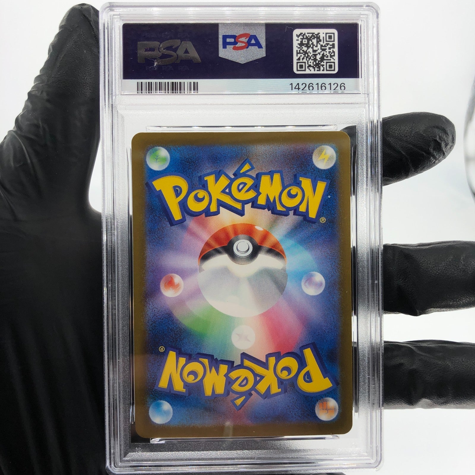 PSA 9 Pokemon Card Togekiss 203/193 AR M2a Japanese Karte [9] 3