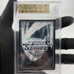 BGS 9.5 Weiss Schwarz Card Makina SE45-34DCR Macross Delta Japanese [9.5]