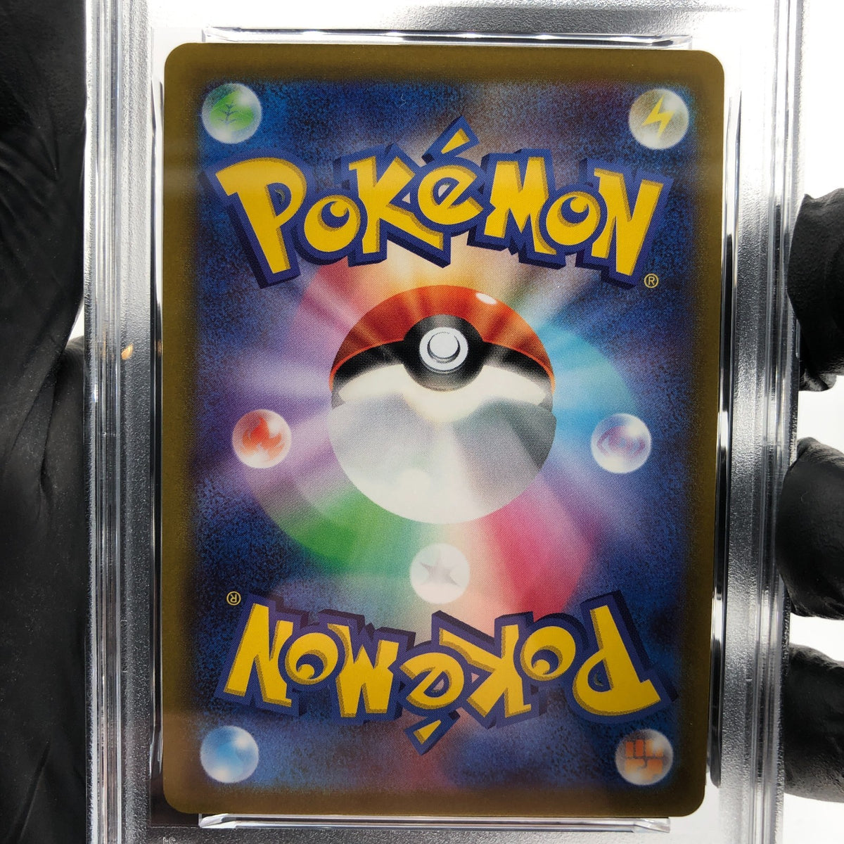 PSA 9 Pokemon Card Charizard Vstar 002/030 F S0 Japanese Karte [9]
