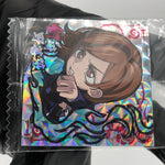 Jujutsu Kaisen Nobara Kugisaki 1-21 SR Three Star Holo Wafer Japanese [Sealed]