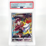 PSA 9 Pokemon Card Braixen 069/068 CHR S11a Japanese Karte [9]