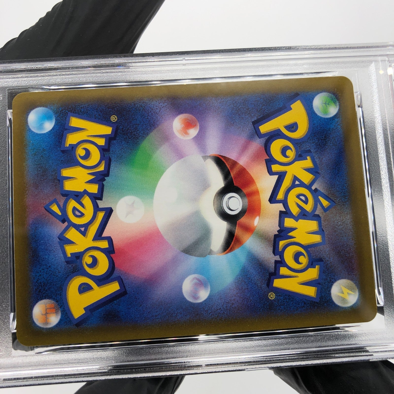 PSA 8 Pokemon Card Electivire 180/172 AR s12a Japanese Karte [8]