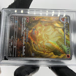 PSA 7 Pokemon Card Ninetales 110/108 AR SV3 Japanese Karte [7]