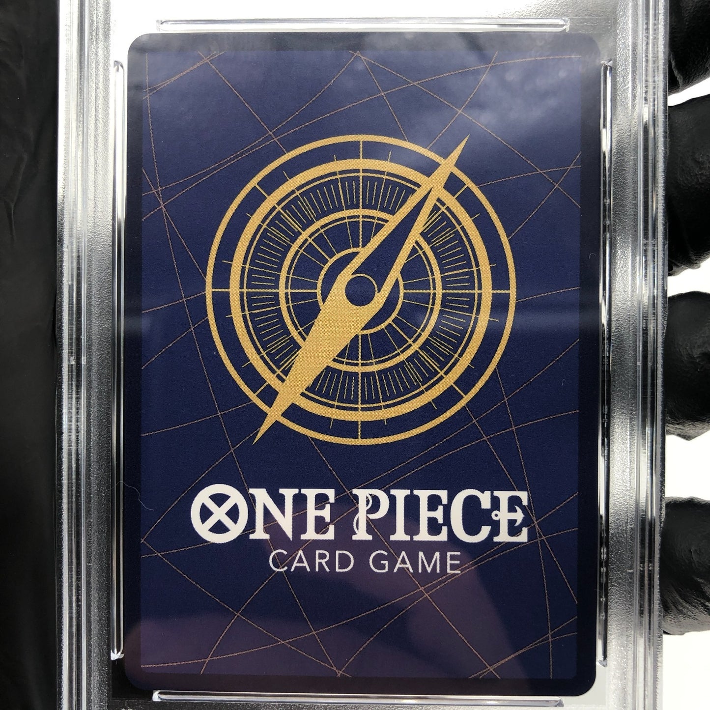 One Piece Card PSA 10 Bonney ST02-007 C SP Parallel Japanese [10]