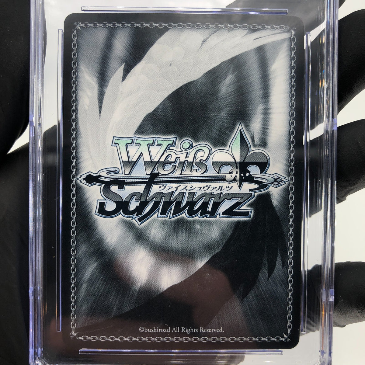CGC 10 Weiss Schwarz Card Royal Oak S119-014S SR Azur Lane Vol.02 Japanese [10]