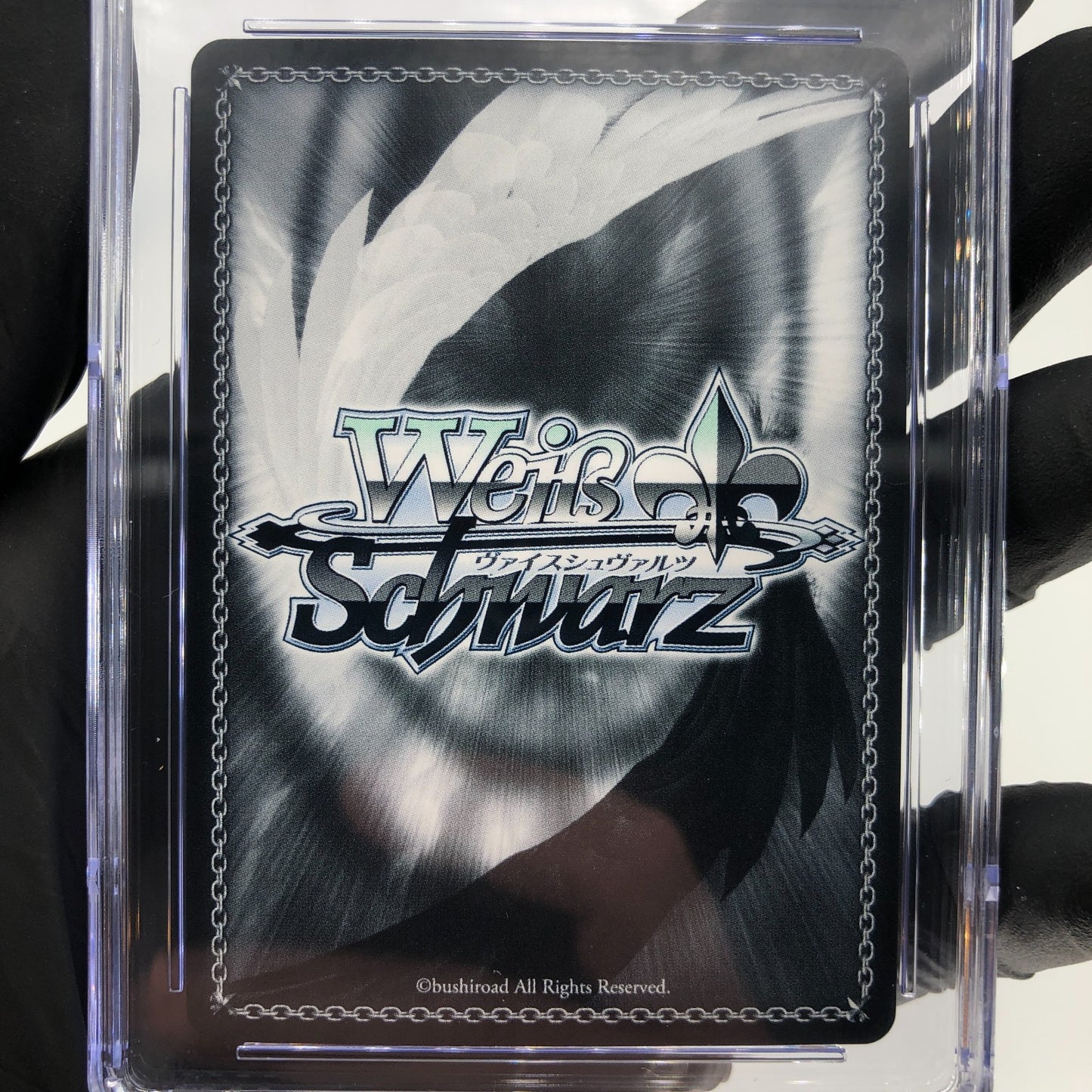 CGC 10 Weiss Schwarz Card Royal Oak S119-014S SR Azur Lane Vol.02 Japanese [10]