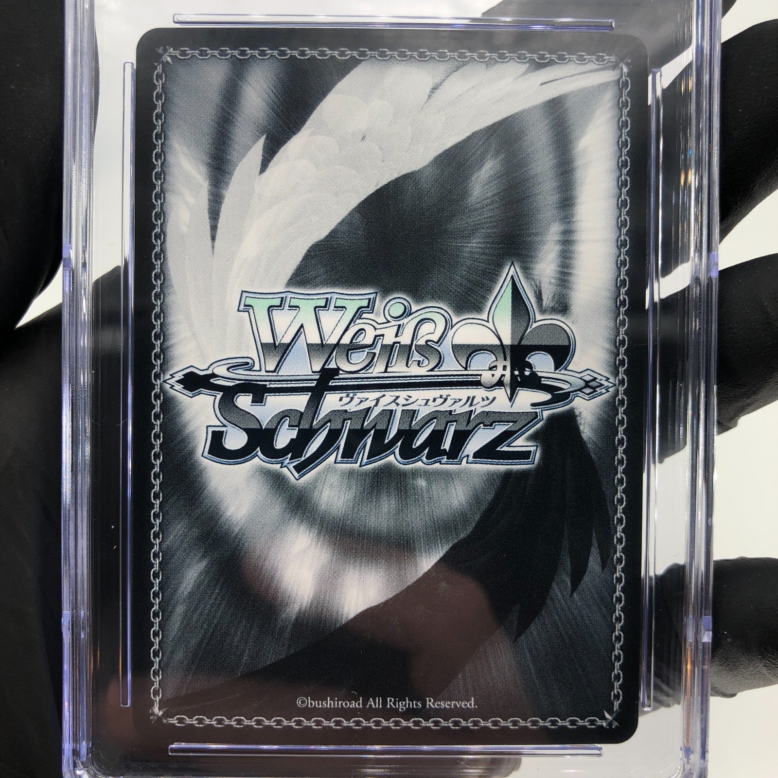 CGC 10 Weiss Schwarz Card Royal Oak S119-014S SR Azur Lane Vol.02 Japanese [10]