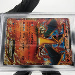 PSA 9 Pokemon Card Charizard Ex 030/XY-P Corocoro Promo Holo Japanese [9]
